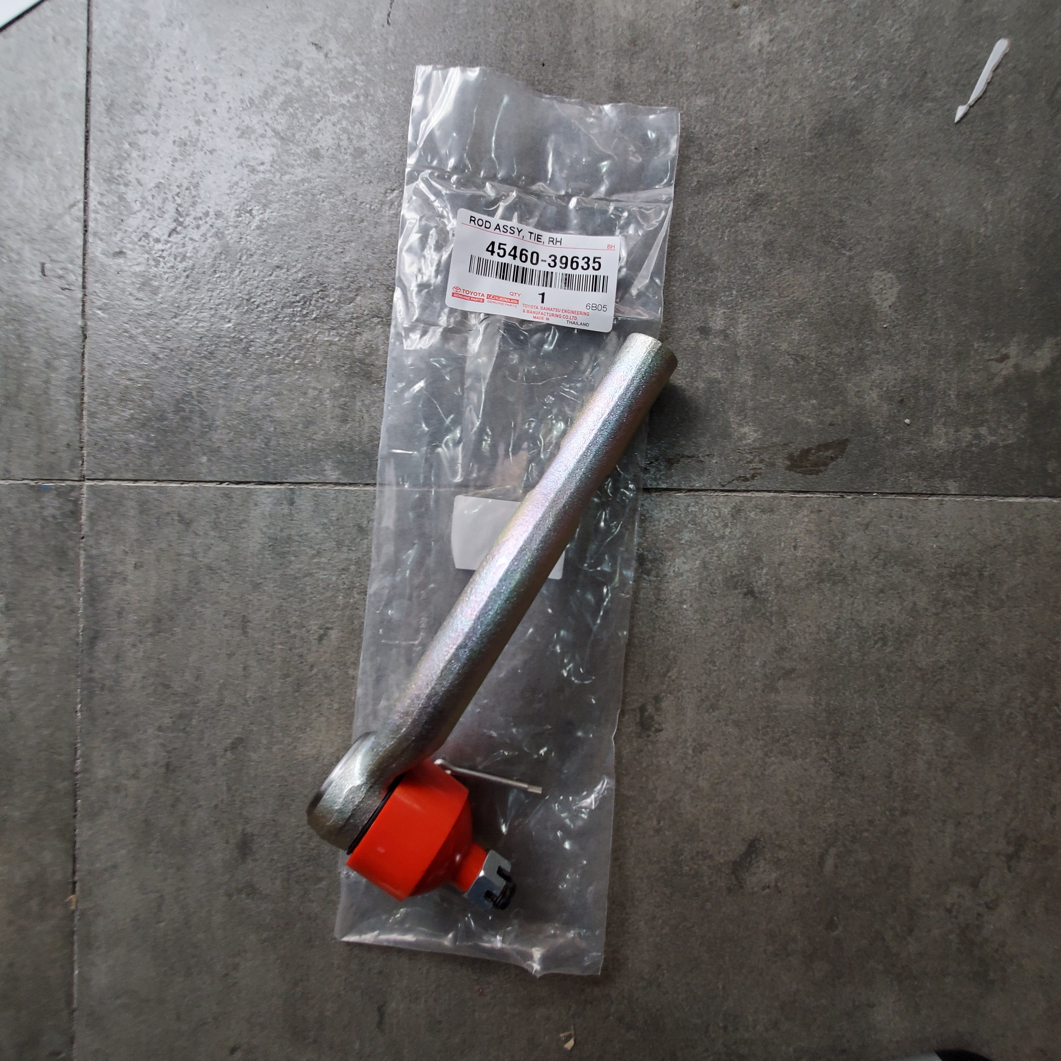 Toyota 45460-39635Rod Assy, Tie, RH 2003-2011