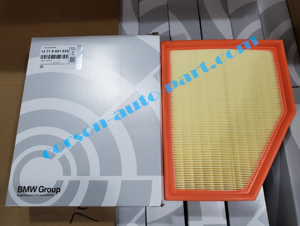 BMW Air Filter - 13718691835, 13718577170