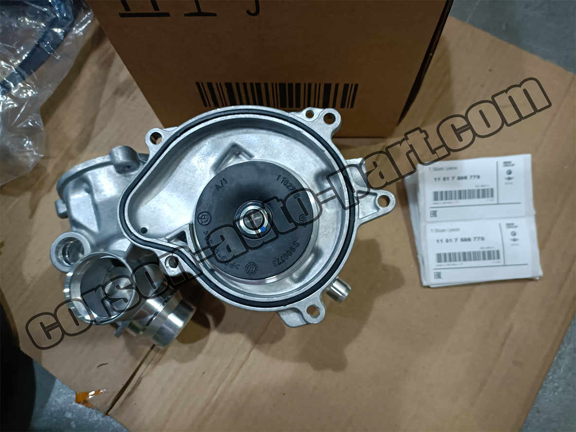 BMW 11517586779 Engine Water Pump  11517531860