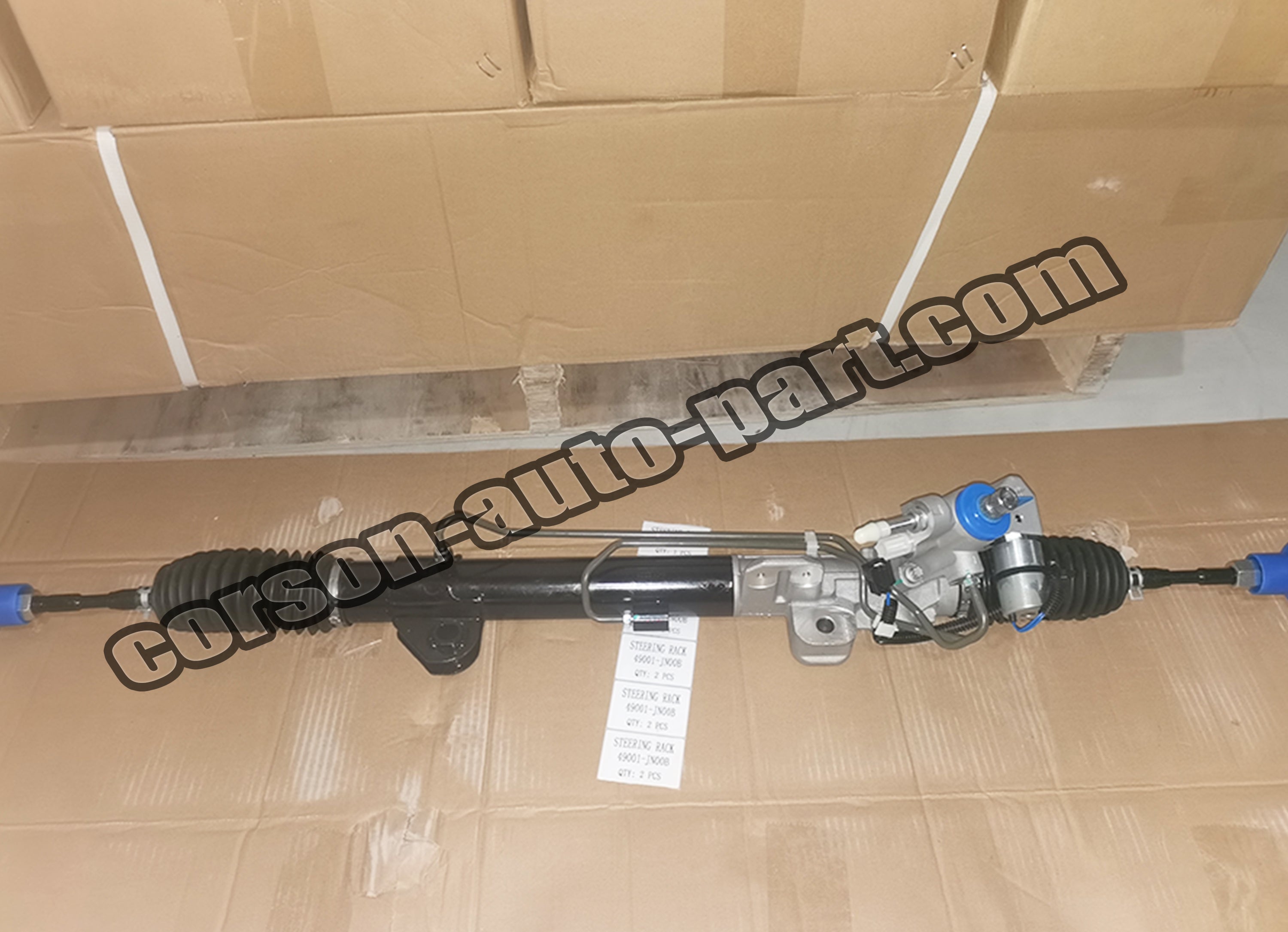 Power Steering Gear Steering Rack 49001-jn00b
