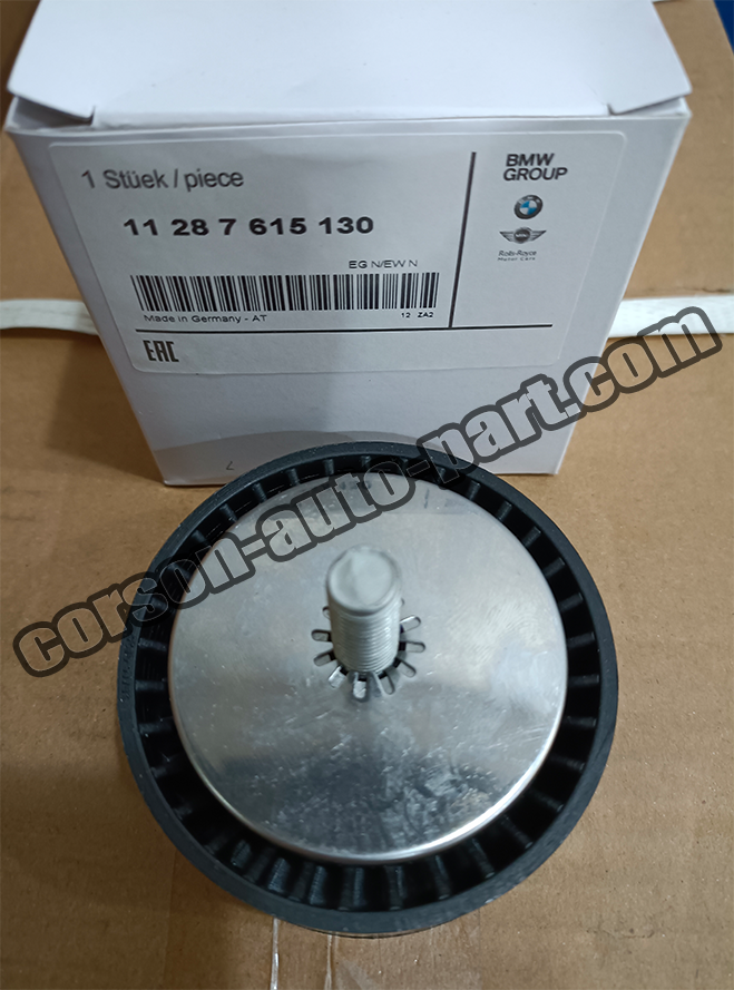 BMW 11287615130 Belt Idler Pulley  11287589886