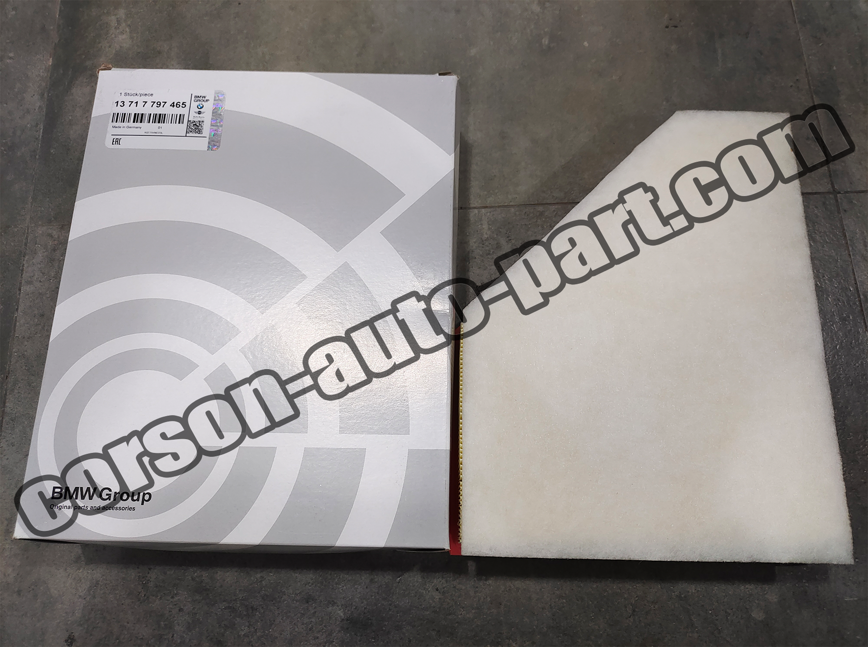 BMW 13717797465 Air Filter