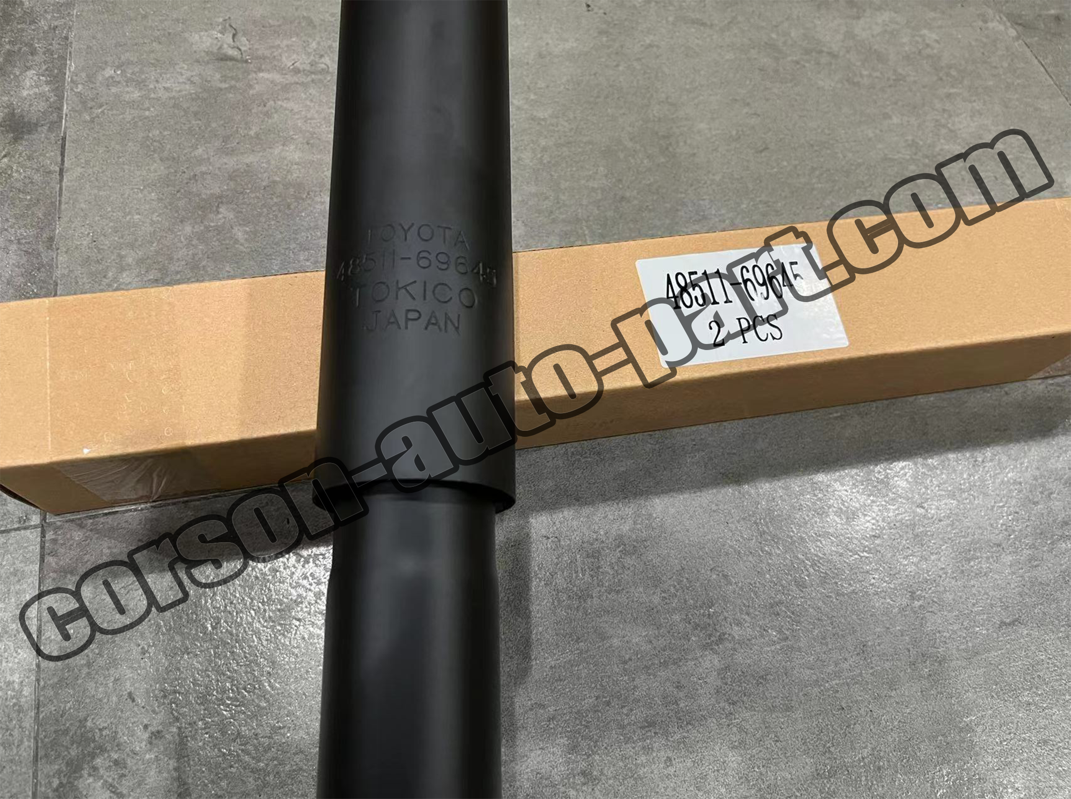 Toyota 48511-69645 Shock ABSORBER 48511-60520  48511-69485