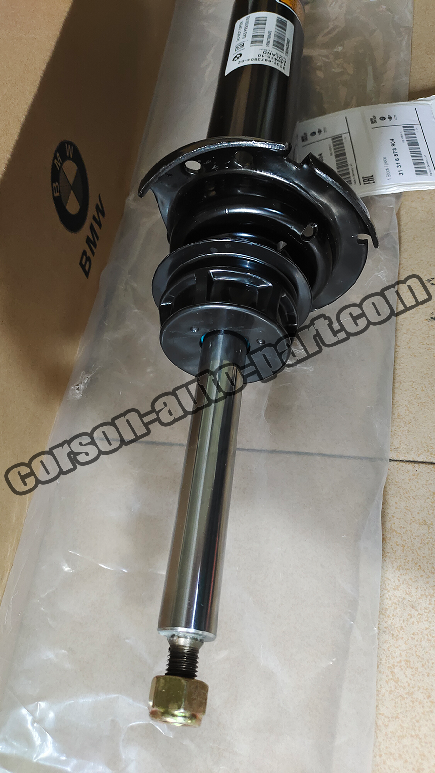 BMW 31316873804 Shock Absorber(right,front) 31316791554 31316791650