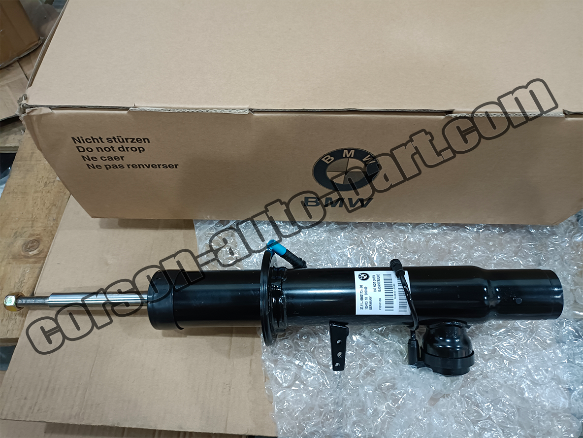 BMW 37106876686 Front Right Spring Strut