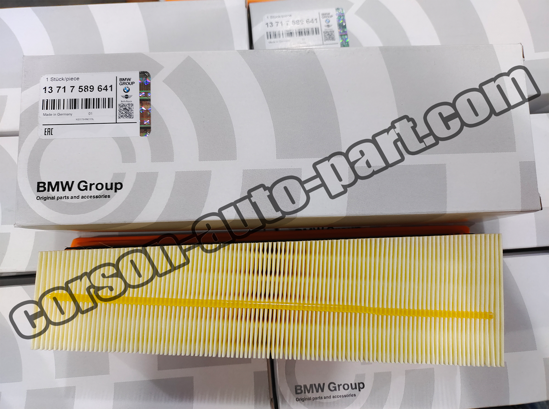 BMW 13717589641 Air Filter