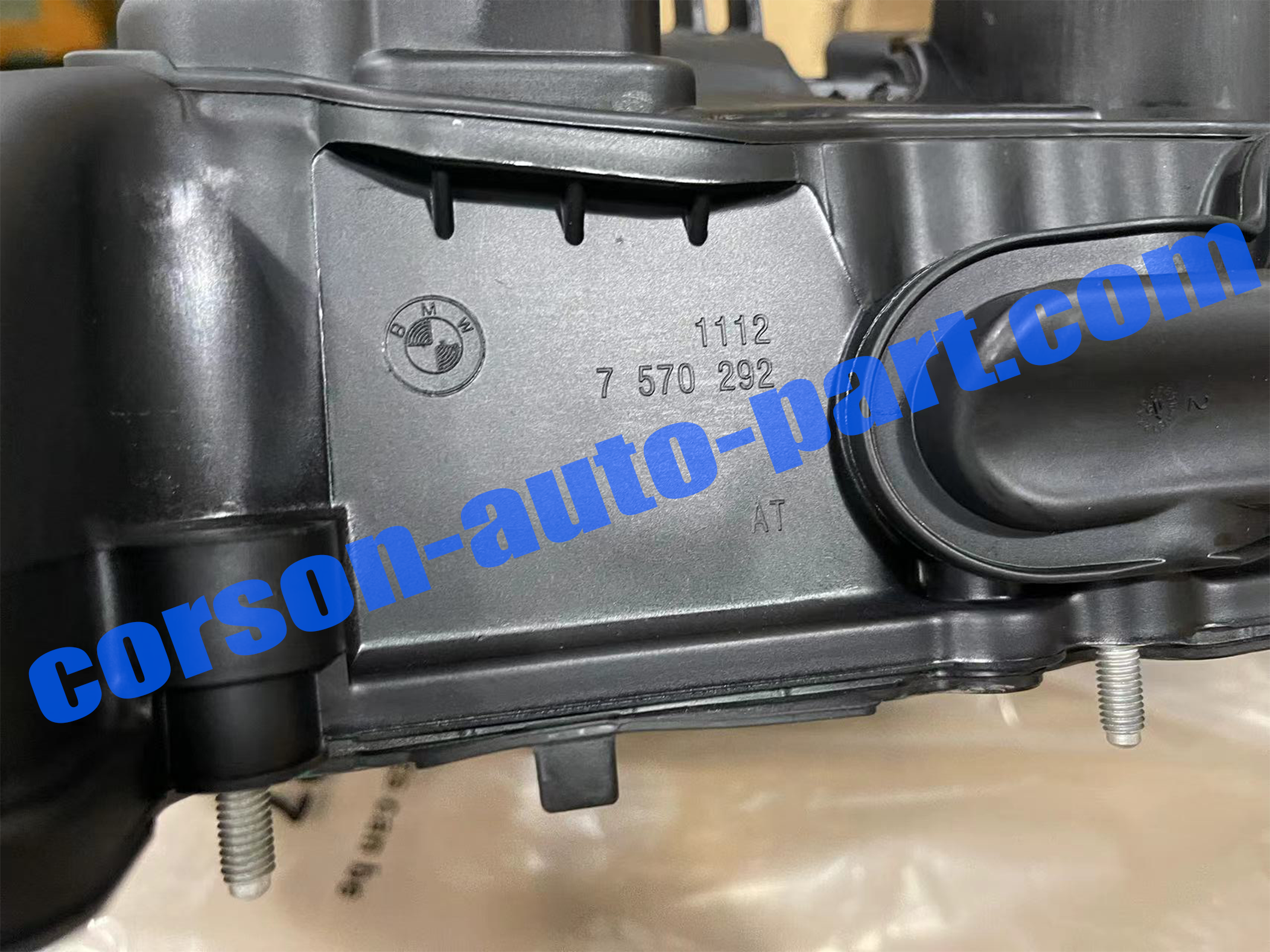 BMW 11127570292 Cylinder Head Cover