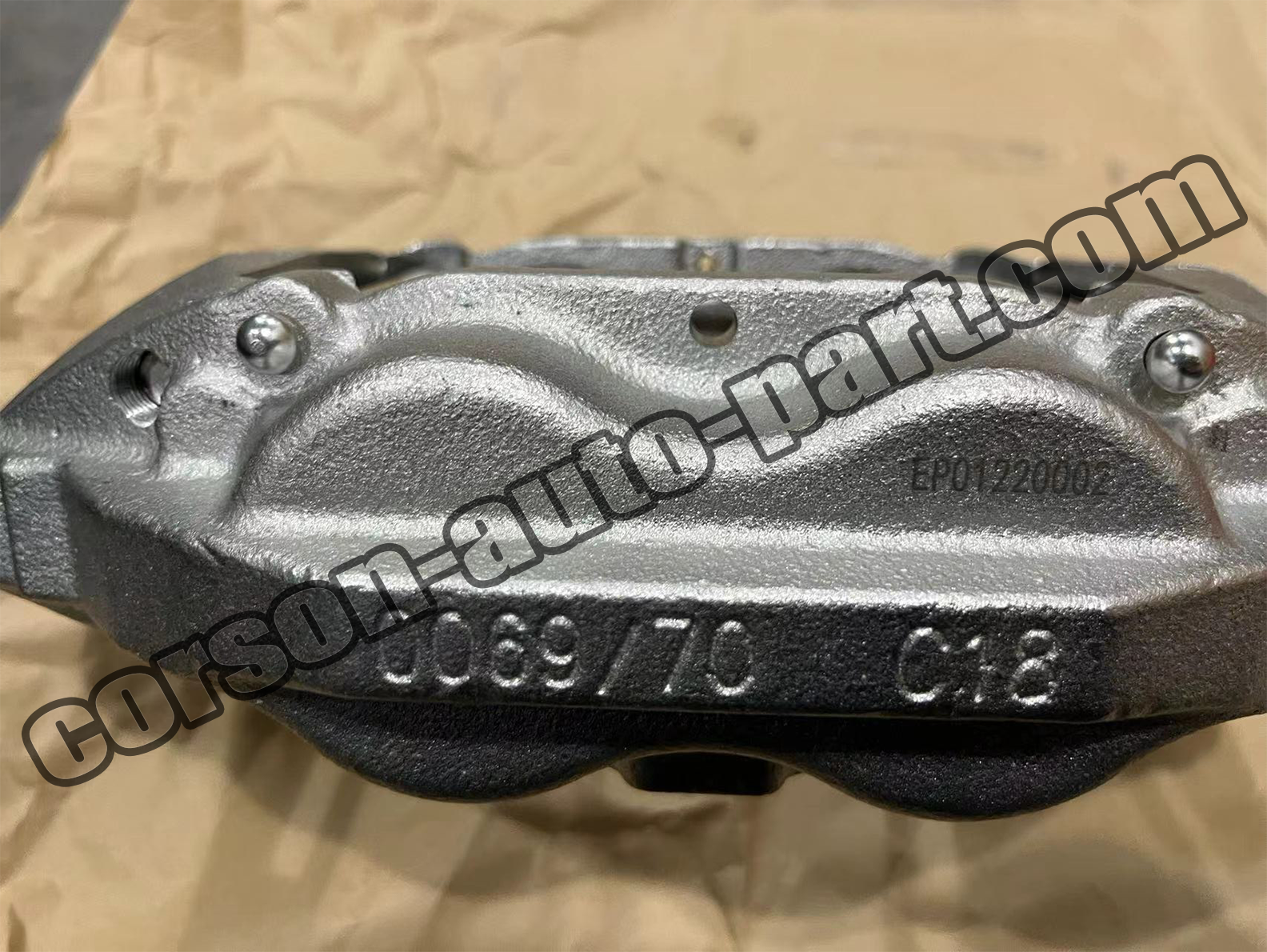 Toyota 47730-60280 Front Disc Brake