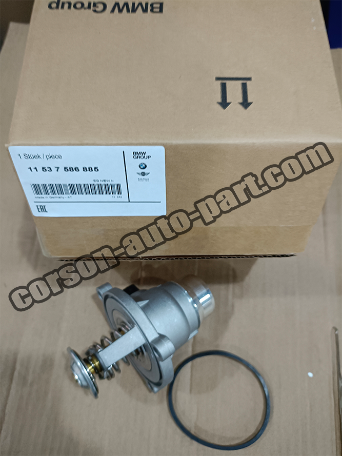 BMW 11537586885 Thermostat With Seal  11530150976  11537502779  11530304425