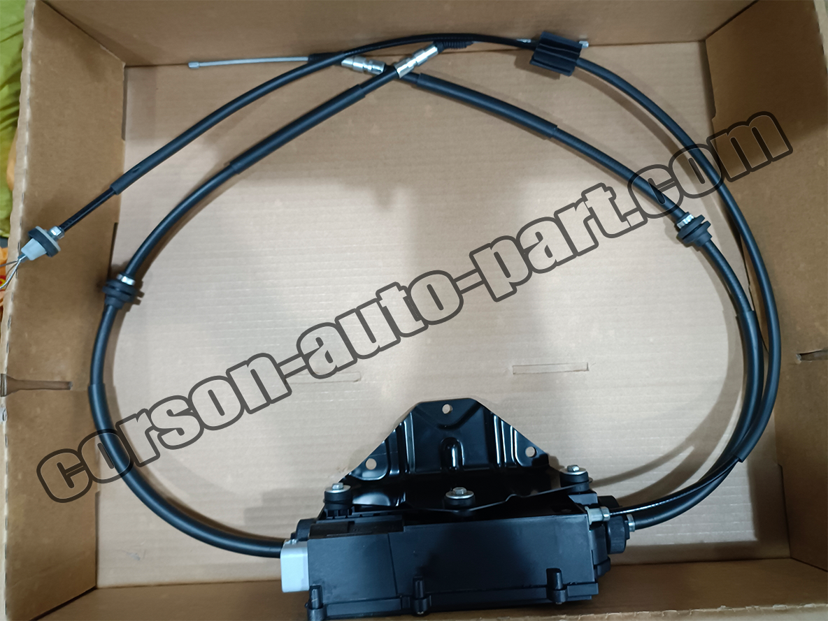 BMW 34436850289 Actuator With Control Unit
