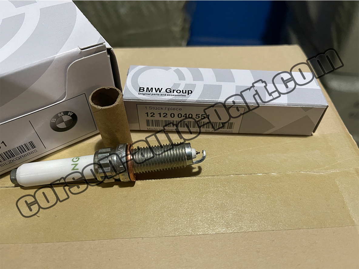 BMW Spark Plugs  12120040551  12120041666