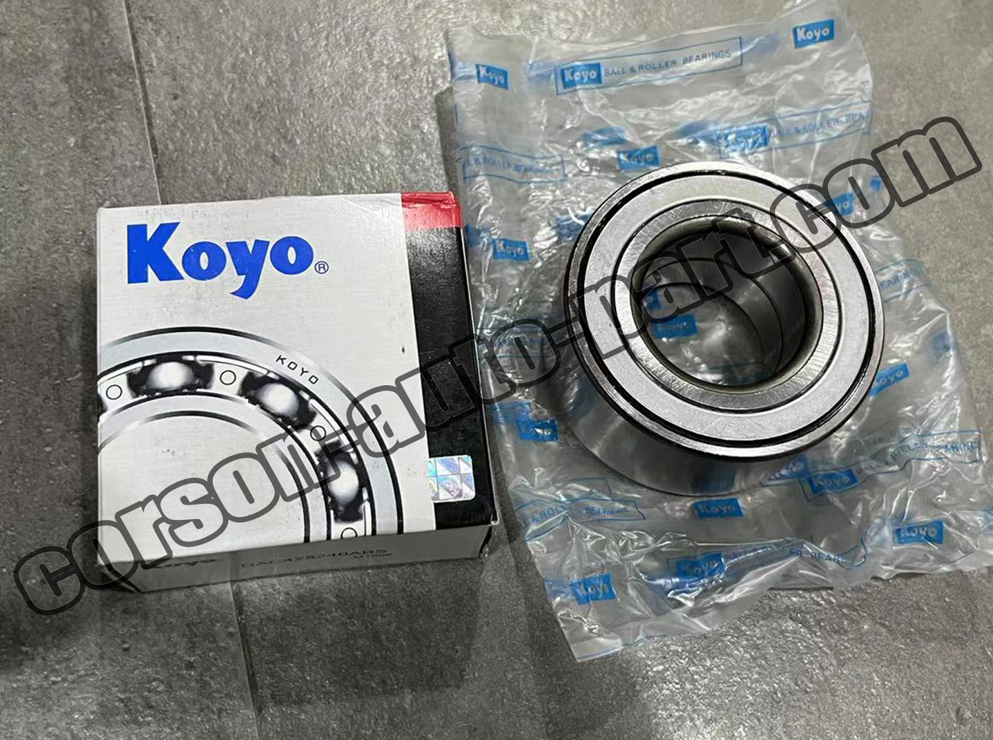 Toyota 90366-T0060 Tapered Roller Bearing 90366-F0001