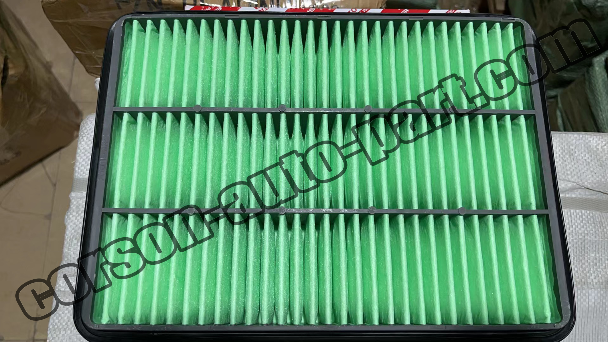 TOYOTA 17801-30080 Air Filter 17801-30040  17801-50040  17801-07010