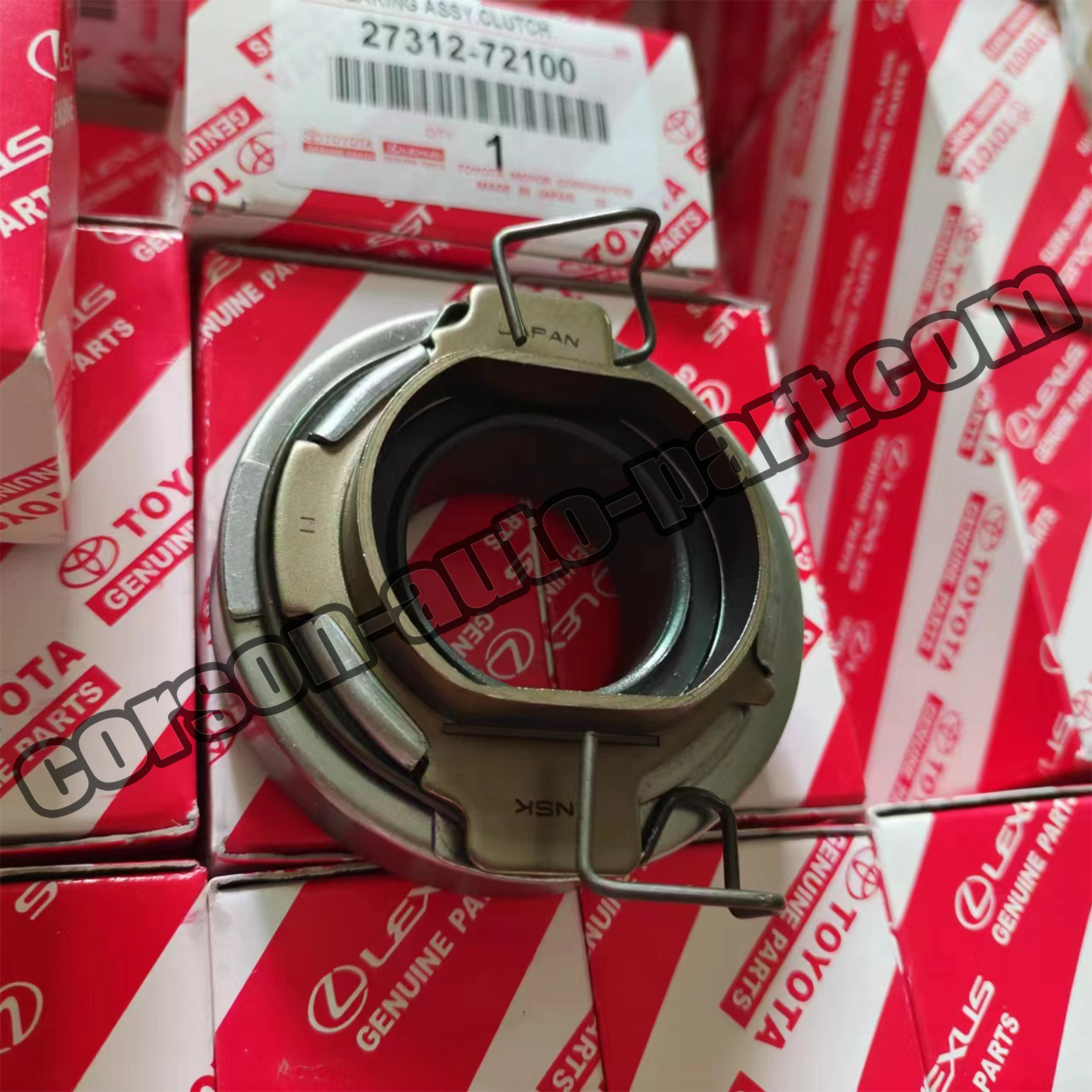Toyota 27312-72100 BEARING