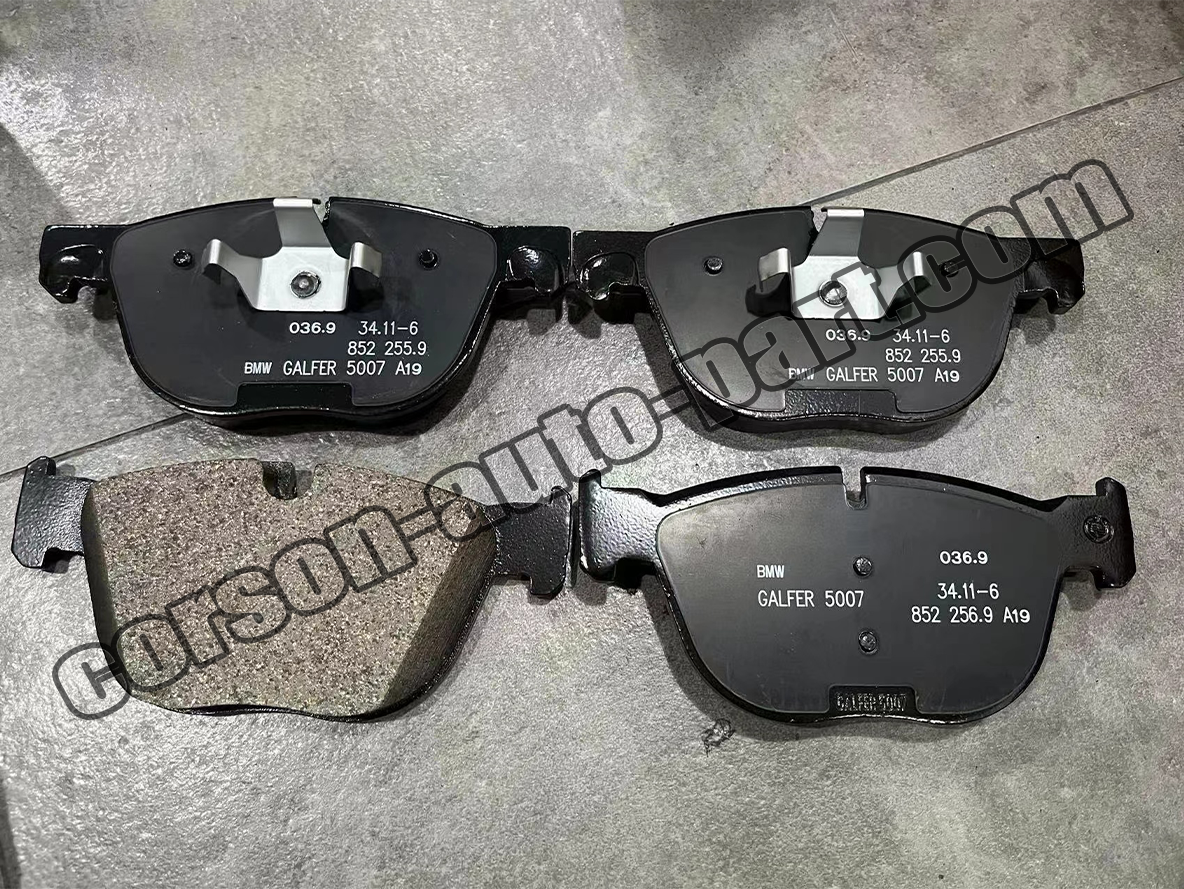 BMW 34116852253 Repair Kit Brake Pad  34116778401  34116877653