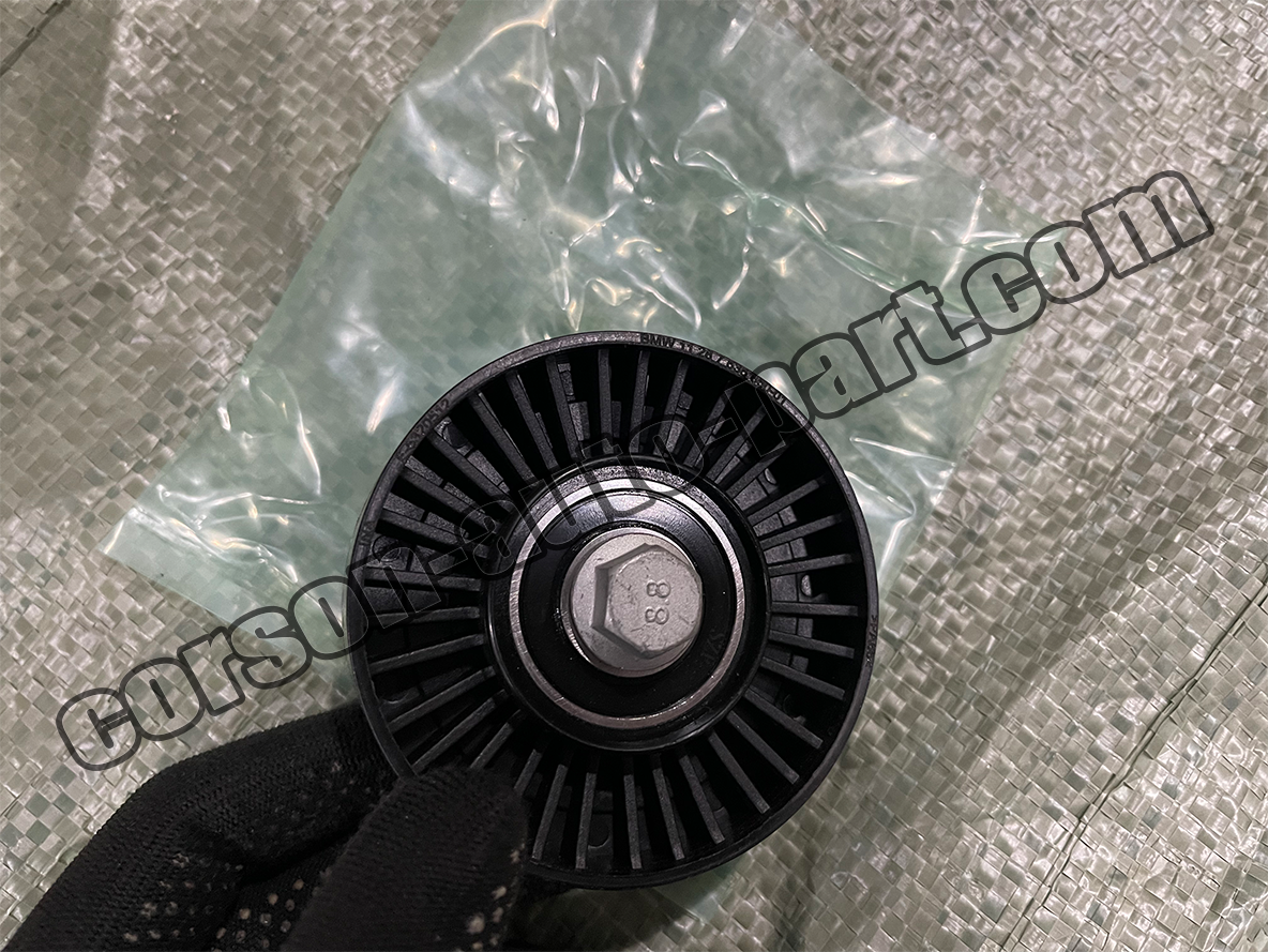BMW 11287535860 Serpentine Belt Idler Pulley