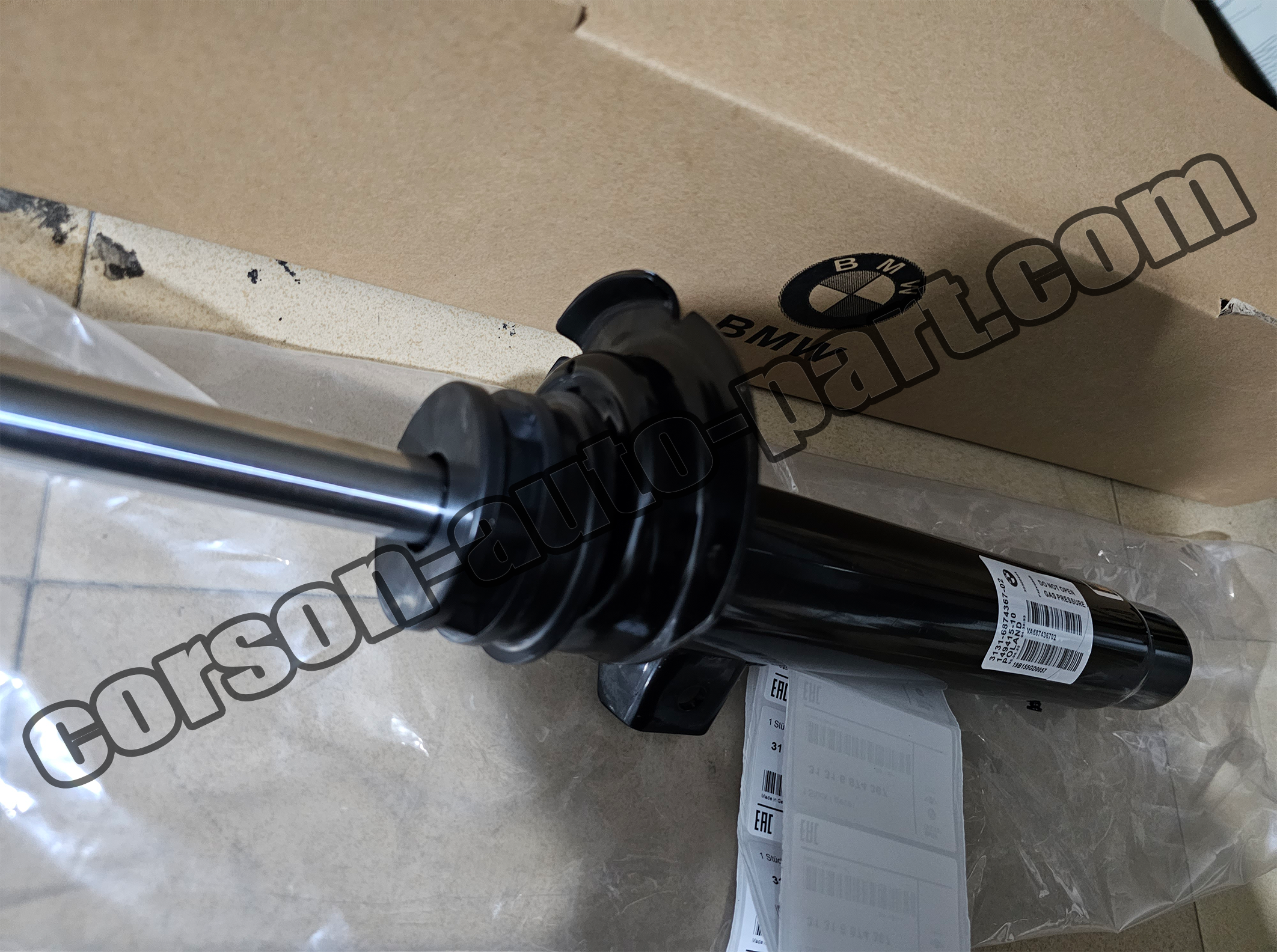 BMW 31316874367 Shock Absorber(front) 31316791665 31316854691