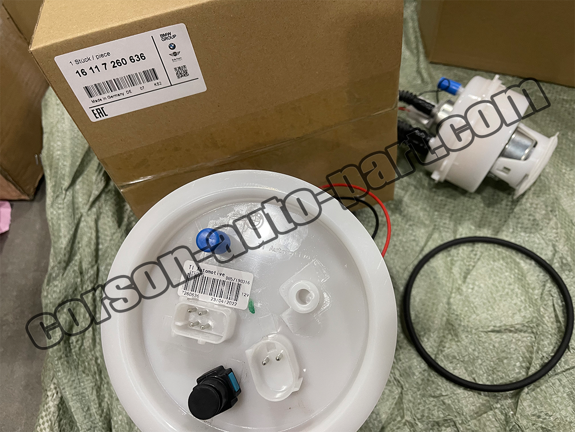 BMW 16117260636 Fuel Pump