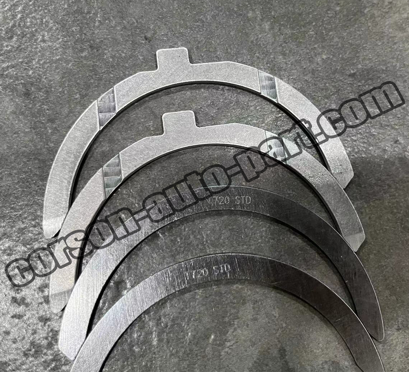 TOYOTA T720A-STD Connecting rod bearing