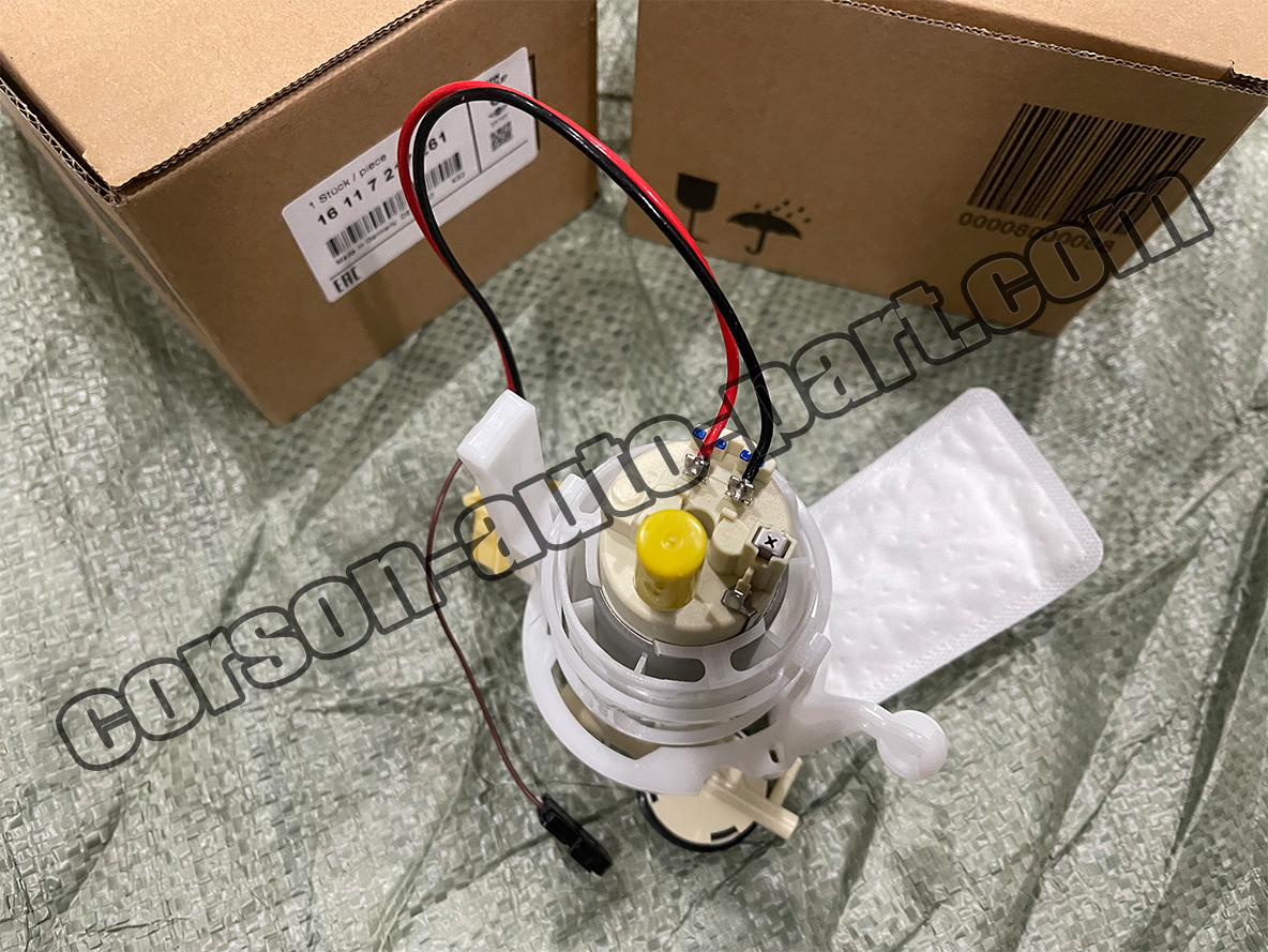 BMW Fuel Pump Assembly 16117217261  16117201482