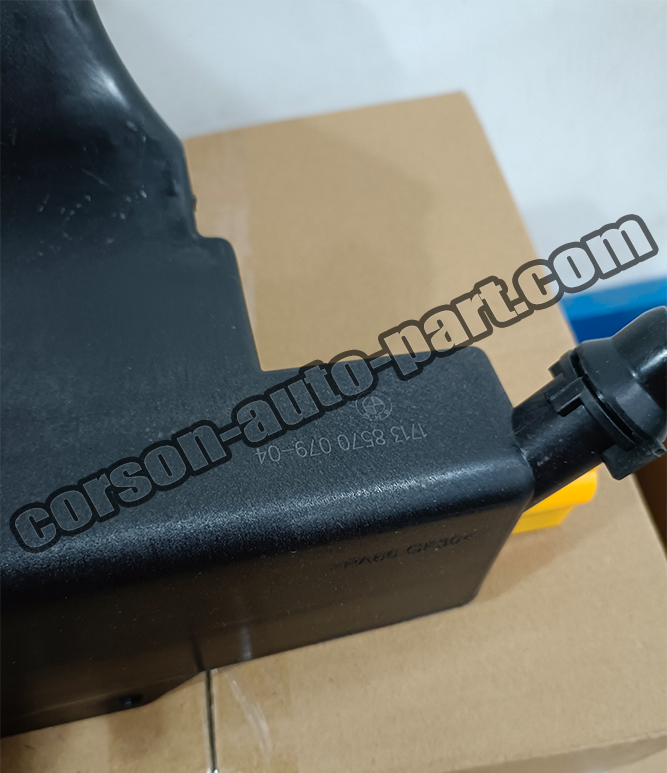 BMW 17138570079 Coolant Reservoir Overflow Expansion Tank  17134714830  17137800291