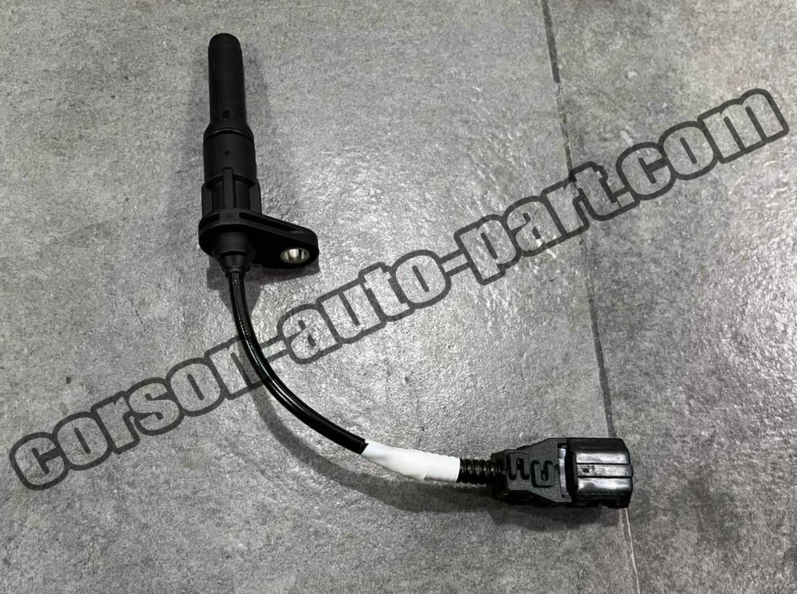 Toyota 89546-60040 Sensor, Speed, Rear LH