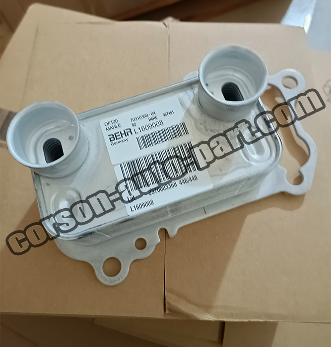 BMW Oil Filter Heat Exchanger 11427802113