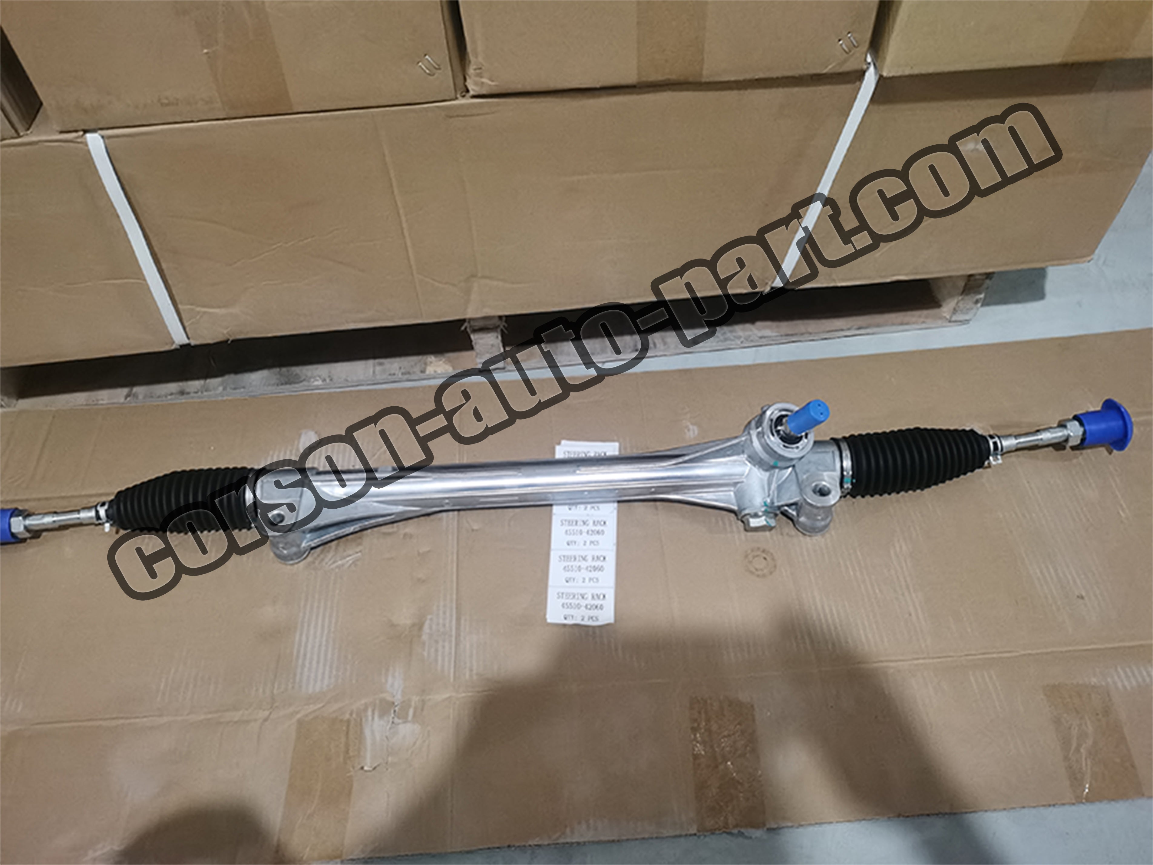45510-42060 45510-42020 Mechanical Steering rack For TOYOTA RAV4 ACA33 ACA37