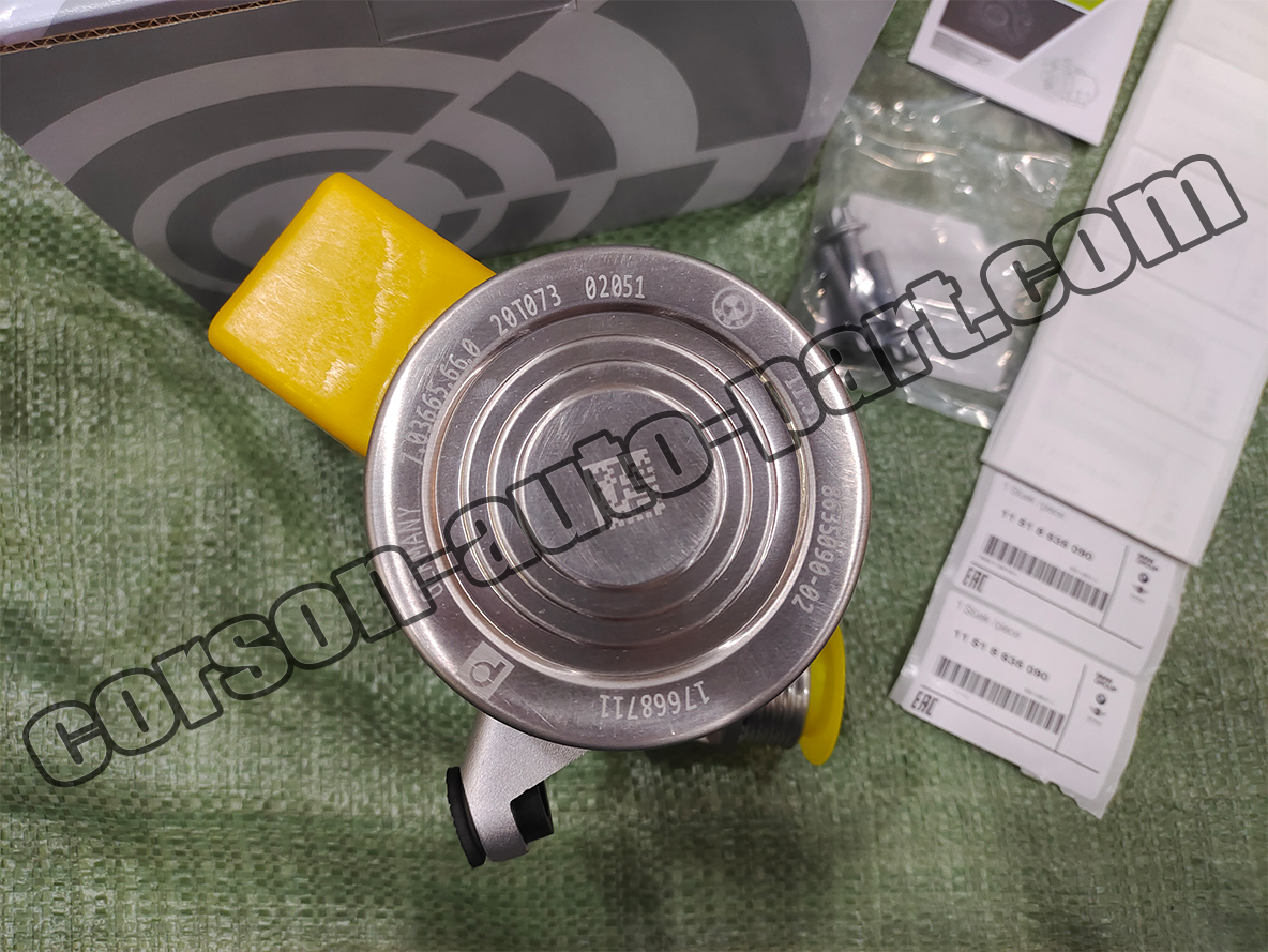 BMW 11518635090 Engine Water Pump  11517596763  11518625098