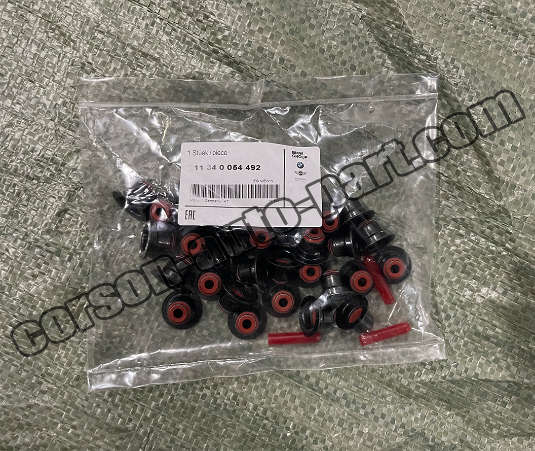 BMW 11340054492 Repair Kit Valve Seal Ring  11340029751  11340039494