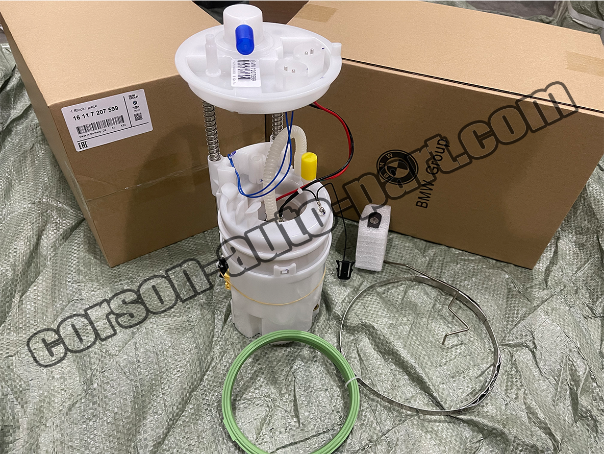 BMW 16117207599Fuel Pump In Tank Pump And Filter  16117204763  16117314806