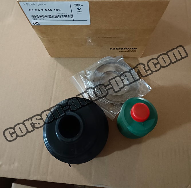 BMW 31607545108 Repair Kit Bellows, Exterior