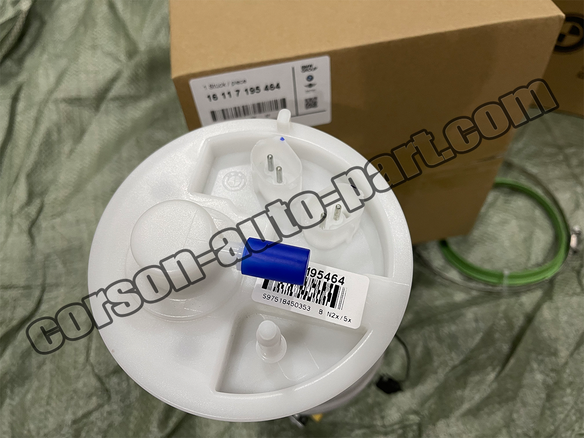 BMW 16117195464Fuel Pump In Tank Pump And Filter  16117195466 16117204764