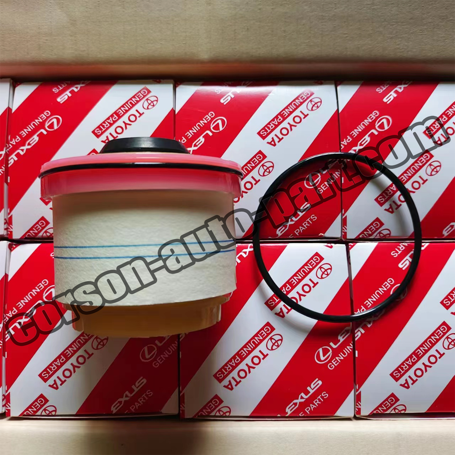 Toyota 23390-YZZA1 FUEL FILTER 23390-0L030 23390-0L041
