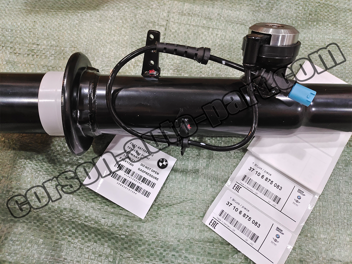 BMW 37106875083 Left Front Strut Shock Absorber  37106875085  37116863173
