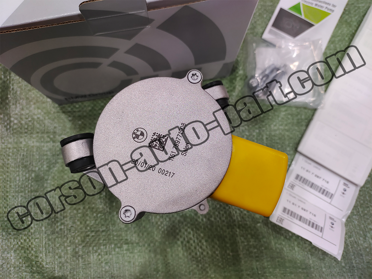 BMW 11517597715 Coolant Water Pump  11517604027  11518635089