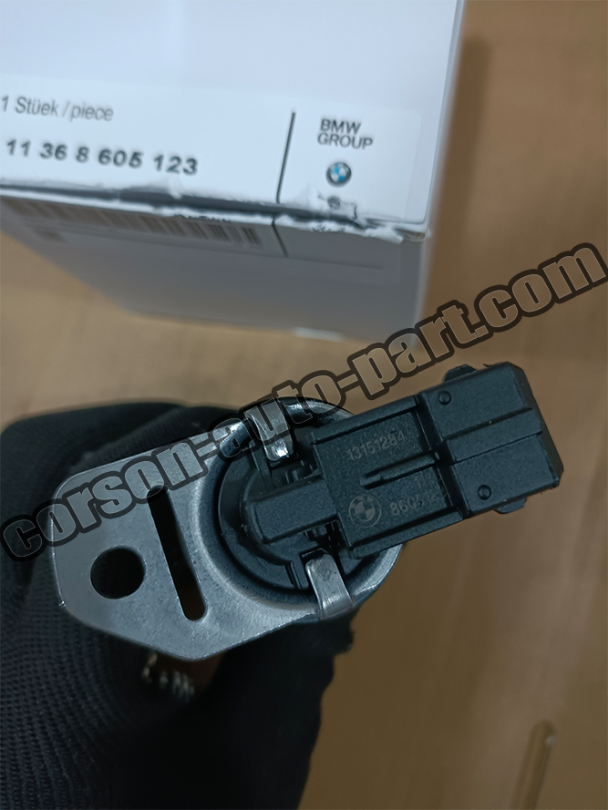 BMW 11368605123 Solenoid Valve