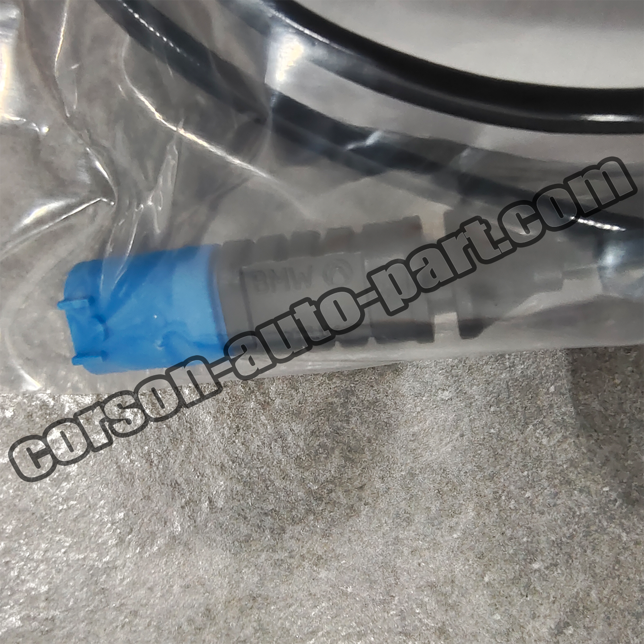 BMW 34356870351 Front Brake Pad Wear Sensor