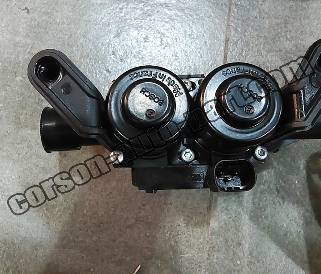 BMW  64219310349 Heater Control  64119310349  64119119164  64114271156