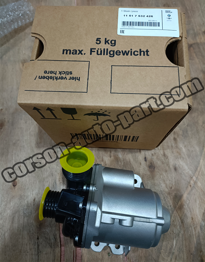 BMW 11517632426 Electric Coolant Water Pump  11517563659  11517588885