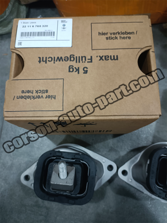 BMW 22116765320 Rubber Mounting