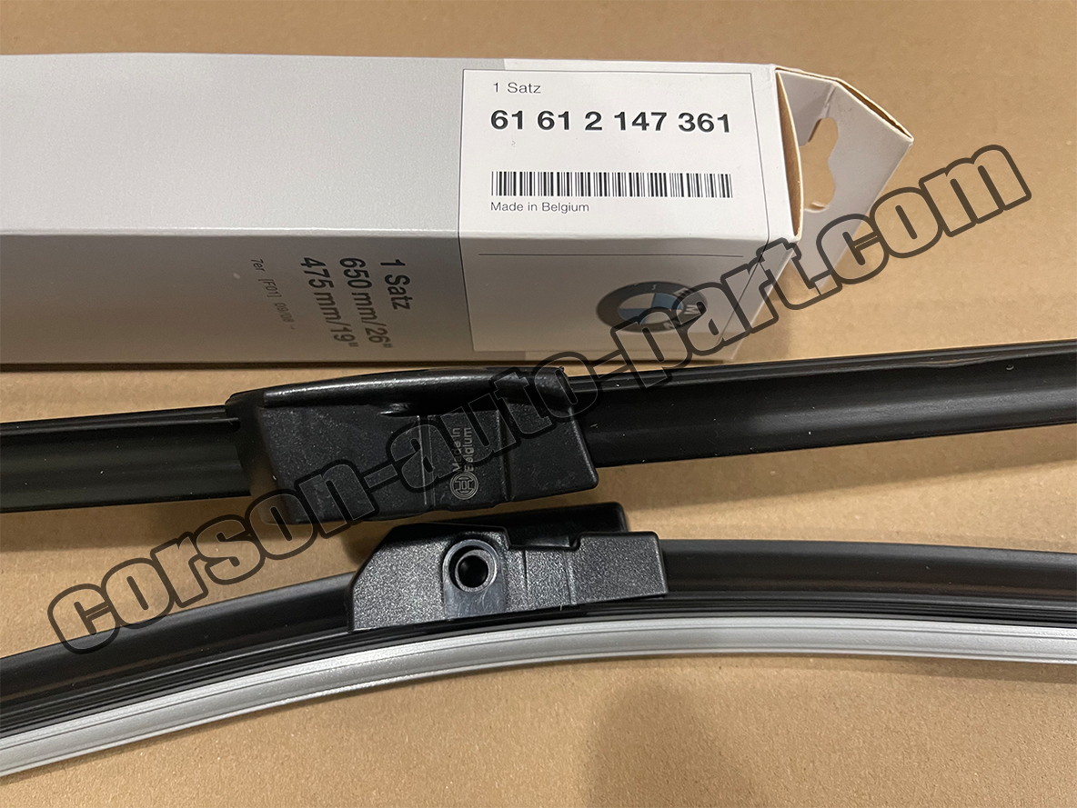BMW 61612147361 Wiper Blades  61612163749  61612458015