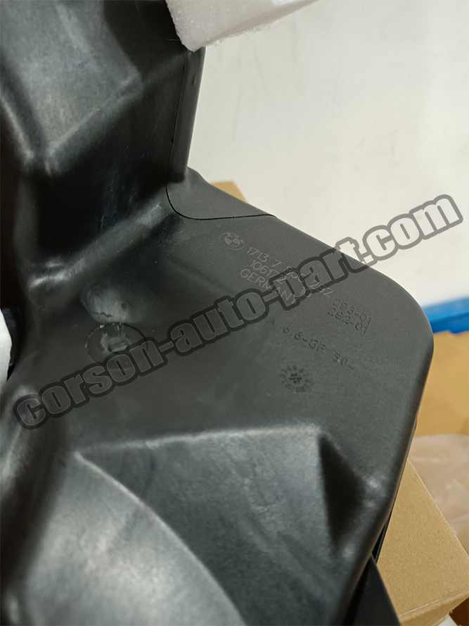 BMW 17137800292 Coolant Expansion Tank  17137785013