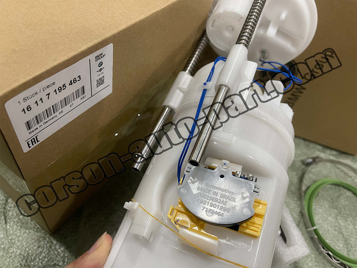 BMW 16117195463 Fuel Pump In Tank Pump And Filter  16117195466  16117204762