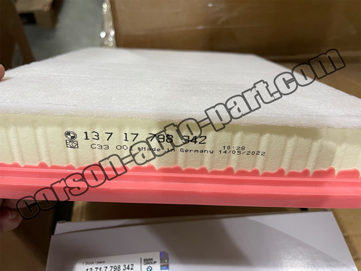 BMW Air Filter 13717798342