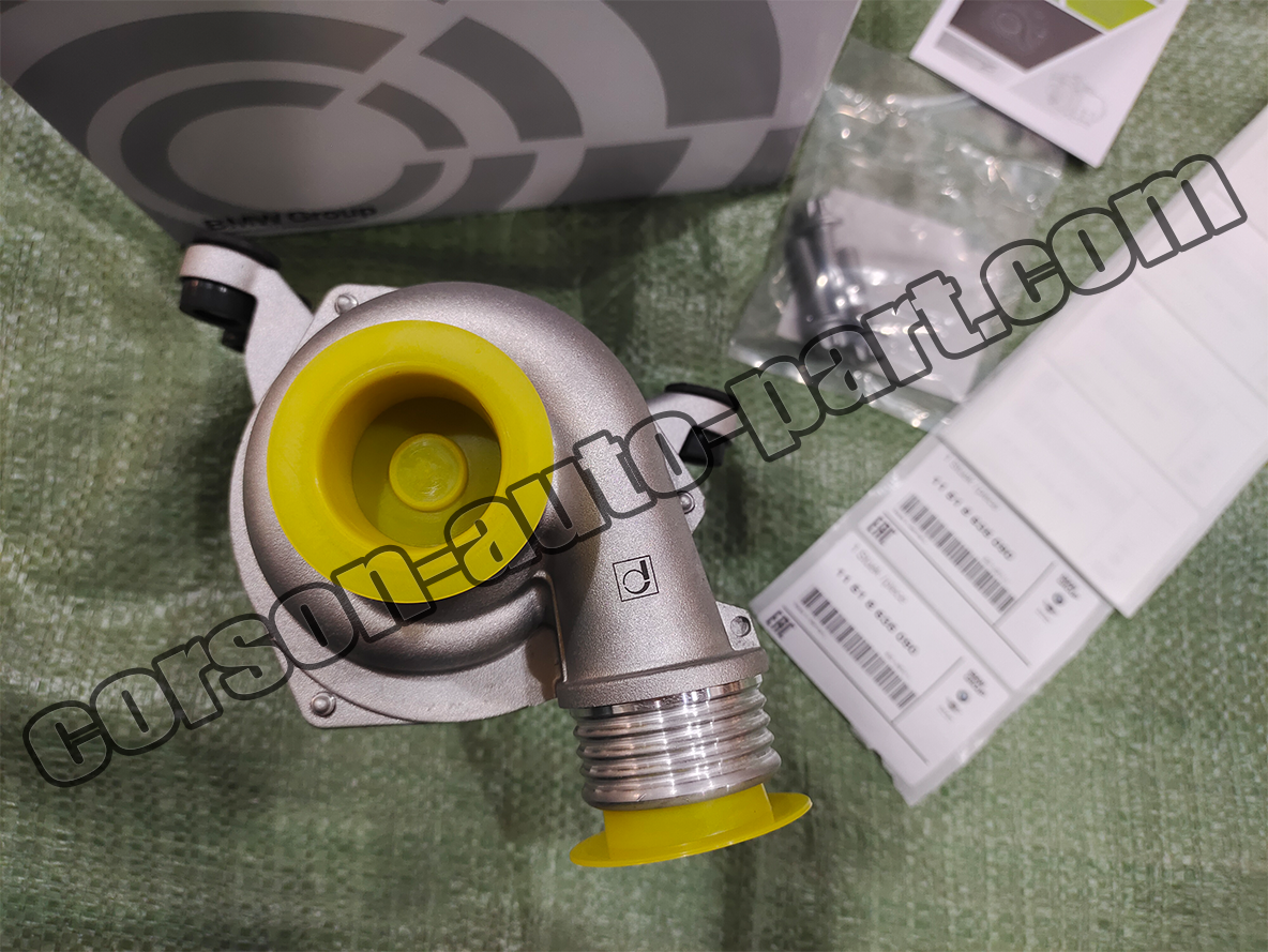BMW 11518635090 Engine Water Pump  11517596763  11518625098