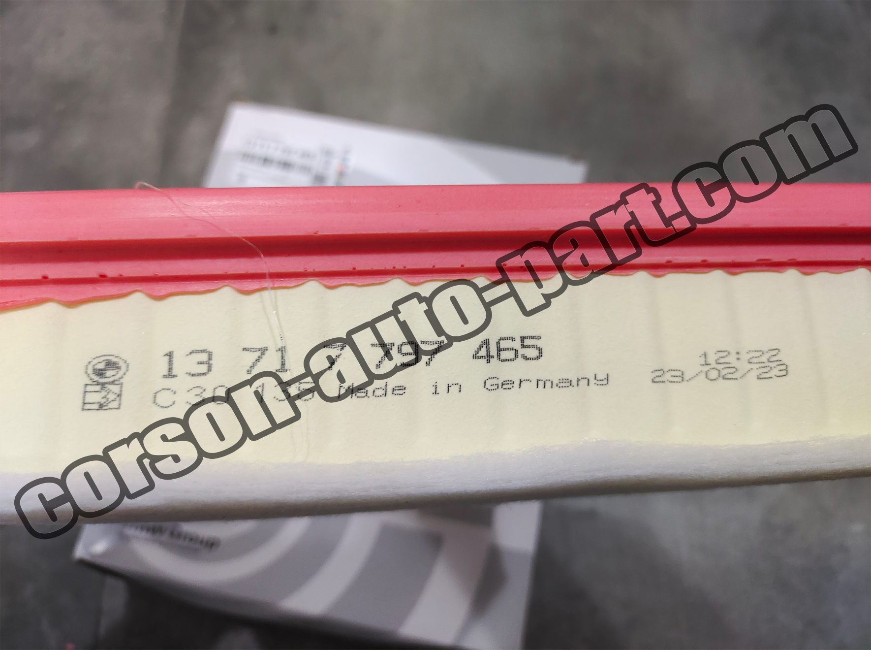 BMW 13717797465 Air Filter