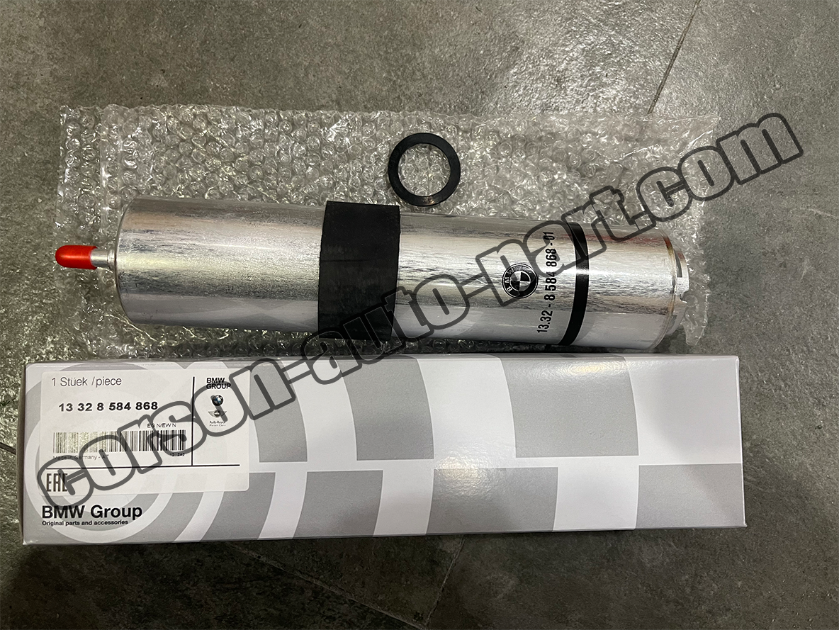 BMW 13328584868 Fuel Filter Cartridge  13328514121  13328515903