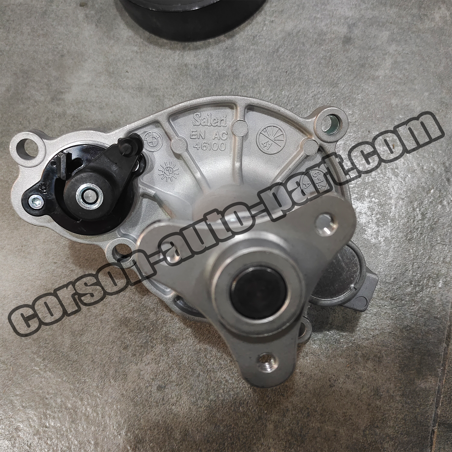 BMW 11518638026 Coolant Water Pump 11517644809
