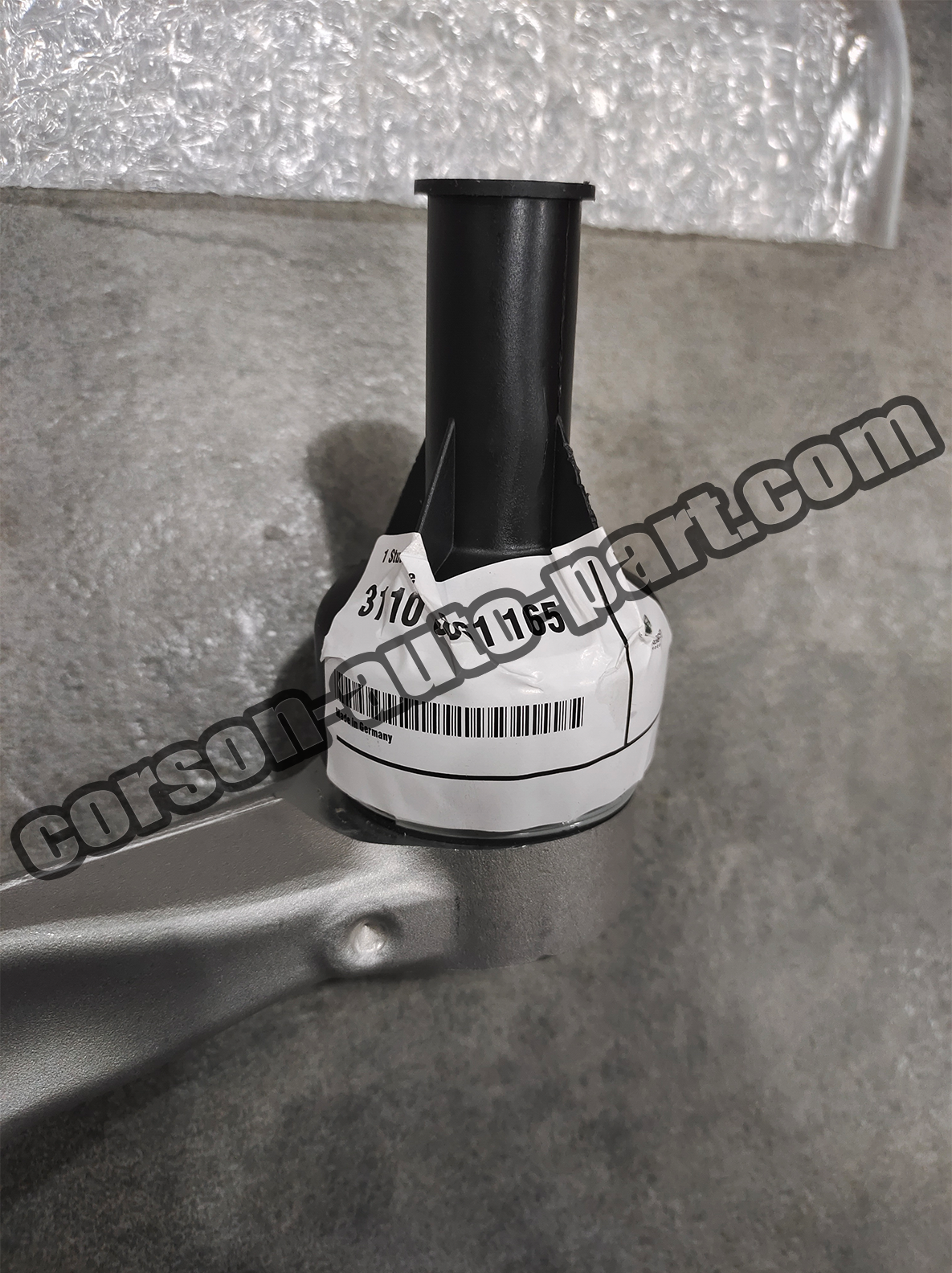 BMW 31106861165 Left Tension Strut With Rubber Mounting